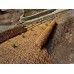 700 Gram Coir Erosion Control Matting - 100% Biodegradable